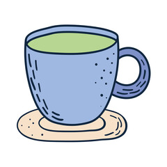 tea mug icon