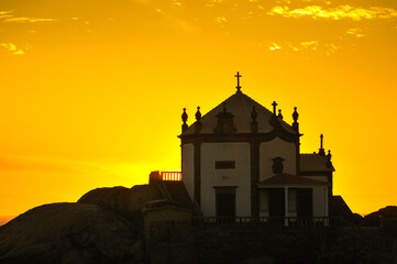 Fototapeta premium Chapel