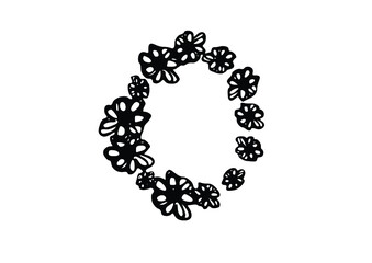 Mono Letter Character