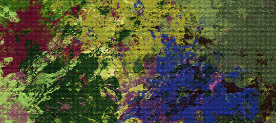 abstract colorful watercolor background bg wallpaper art with paint smears