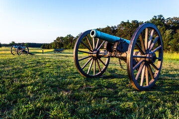 Manassa National Battlefield Park