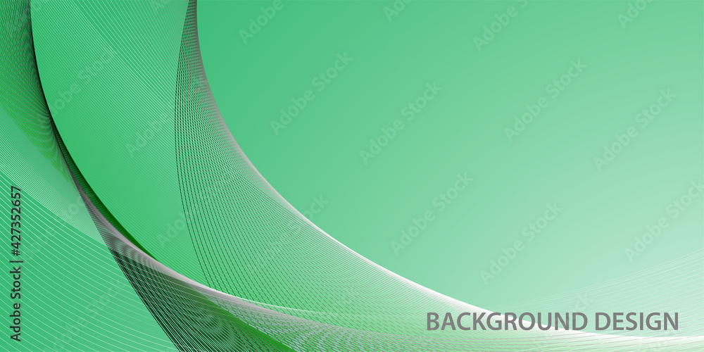 Aufkleber abstract background with moving geometric shape effect. vector illustration eps10.