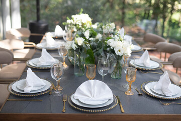Mesa de bodas