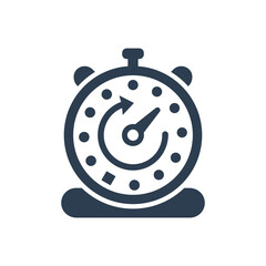 Stopwatch / Clock Icon