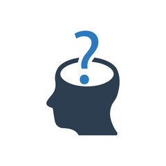 Business Confusion Icon
