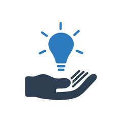 Business Idea Icon