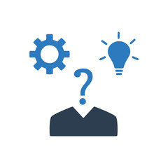 Business Decision Icon