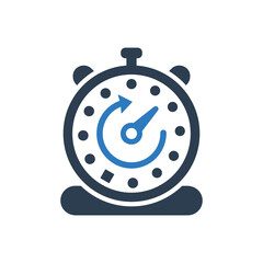 Stopwatch / Clock Icon