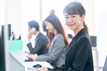 ビジネス・女性