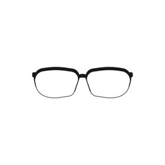 glasses logo