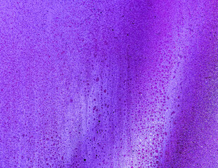 Beautiful bright colorful street art graffiti background. Abstract creative spray drawing fashion colors on the brick walls of the city. Urban Culture gradient texture, copyspace backdrop