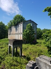 Abandon Building