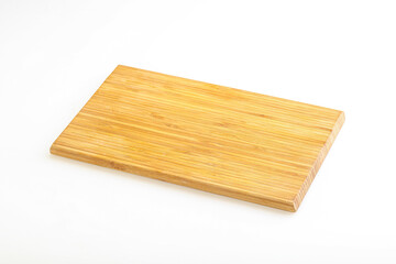 Bamboo wooden board for kitchen
