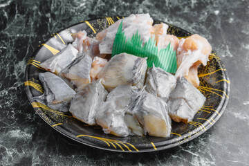 トラフグのちり鍋