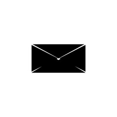 Mail icon. Envelope sign. vector illustration