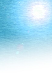 海と白浜の背景イラスト