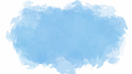 Blue watercolor background for textures backgrounds and web banners design