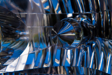 自動車のヘッドライト