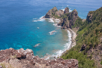 Obraz premium Ogasawara Island