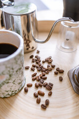 cup of coffee