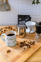 cup of coffee