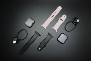 smart watches straps