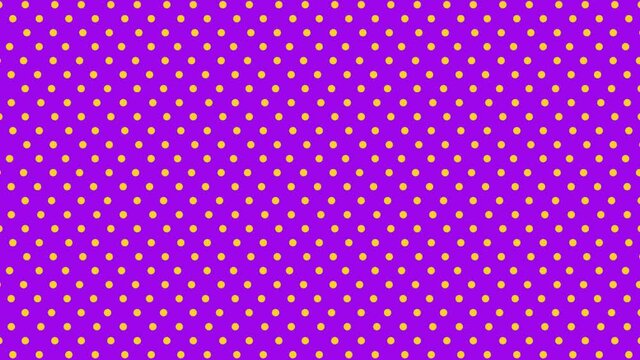 4K Seamless loop Bright modern abstract retro background with multicolored simple moving geometric shapes . Seamless loop