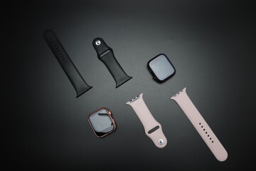 smart watches with straps