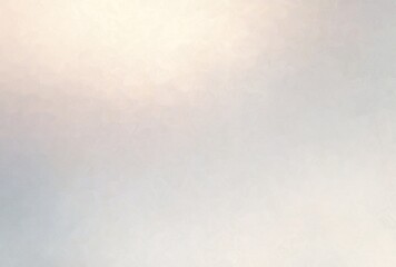 Pearl sheen pastel textured background. Light subtle material abstraction.