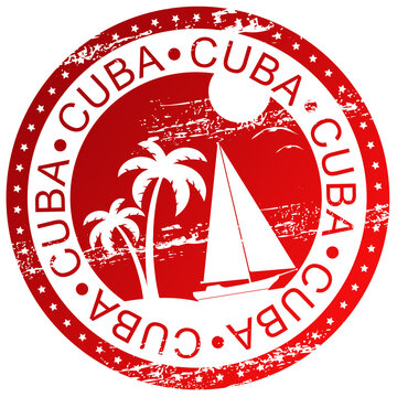 Carimbo - Cuba