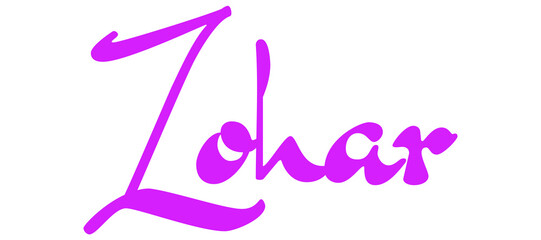 Zohar