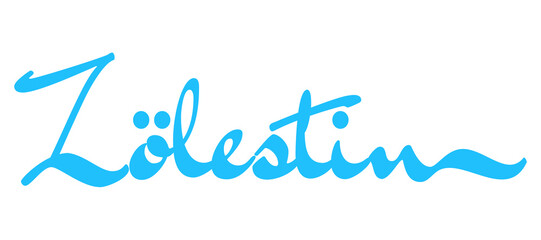 Zölestin