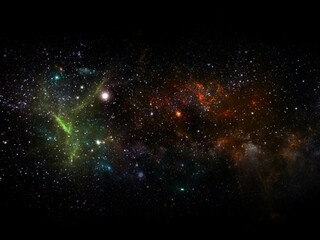 Colorful graphics for background, like water waves, clouds, night sky, universe, galaxy..