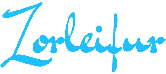 Obraz premium Zorleifur