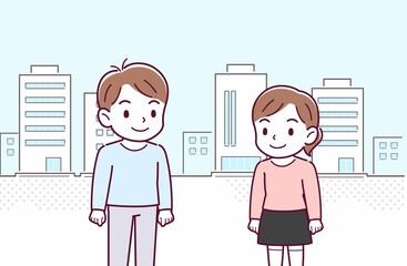子どもたちの会話