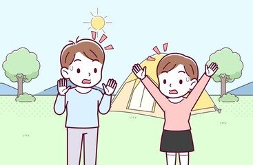 子どもたちの会話