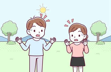 子どもたちの会話