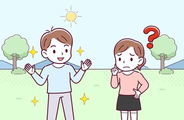子どもたちの会話