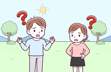 子どもたちの会話
