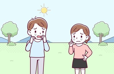 子どもたちの会話