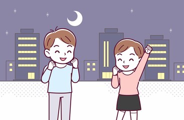 子どもたちの会話