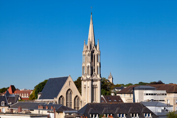 Chapel of Mercy in Caen
