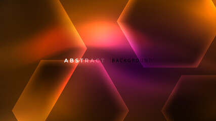 abstract fluid gradient background with shadows and light effects design.