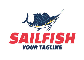 blue sailfish fishing