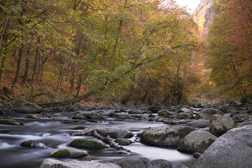 Bodeschlucht bei Thale