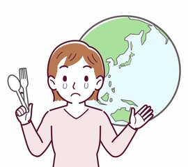 脱プラを考える人