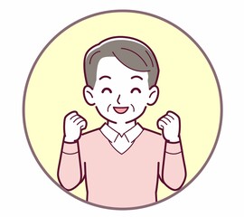 人のリアクションセット