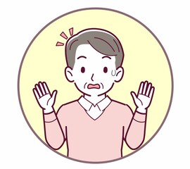 人のリアクションセット