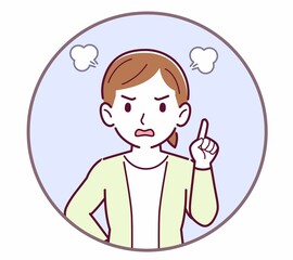 人のリアクションセット