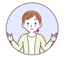 人のリアクションセット